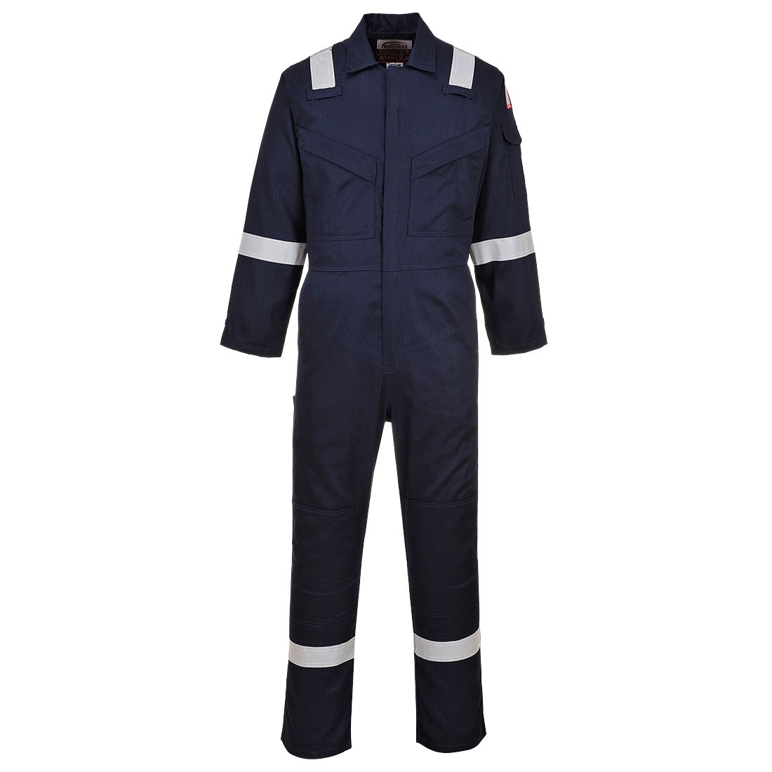 Combinezon Antistatic Usor 280g FR28NARXXL, culoarea Navy, marimea XXL