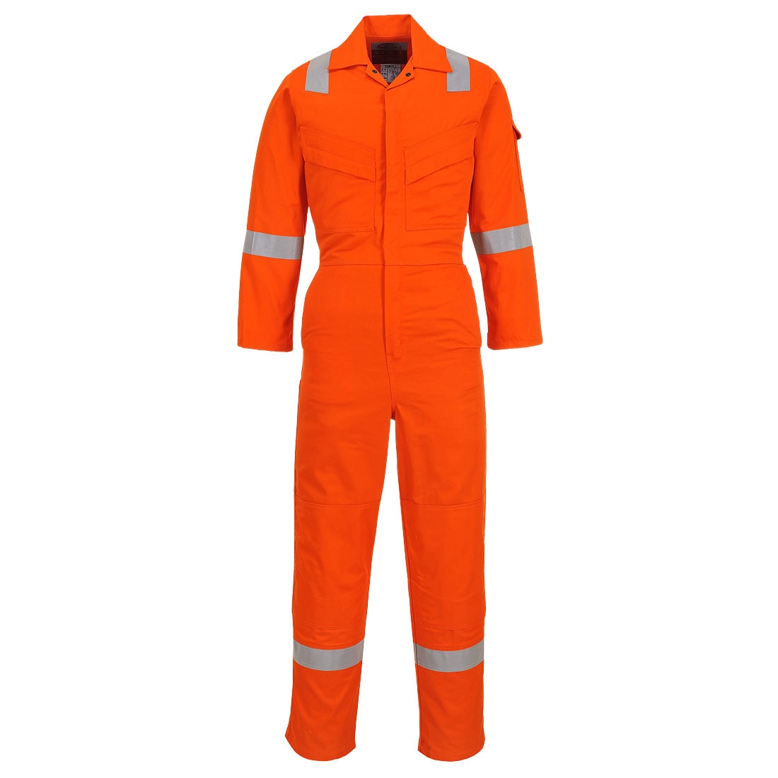 Combinezon Antistatic Usor 280g FR28ORRXXL, culoarea Portocaliu, marimea XXL