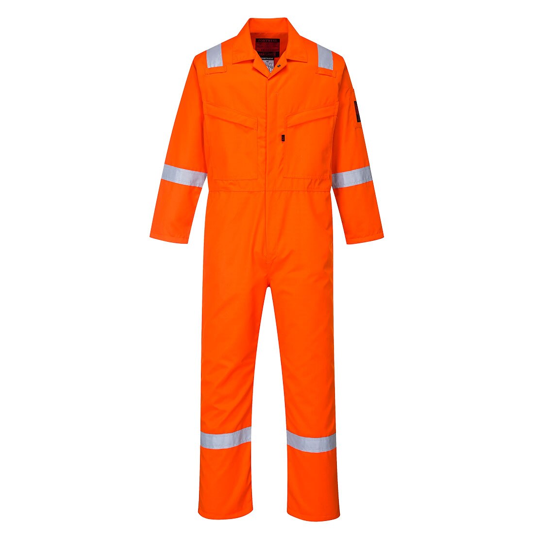 Combinezon Araflame Paltinum AF50ORR40, culoarea Portocaliu, marimea UK40EU50