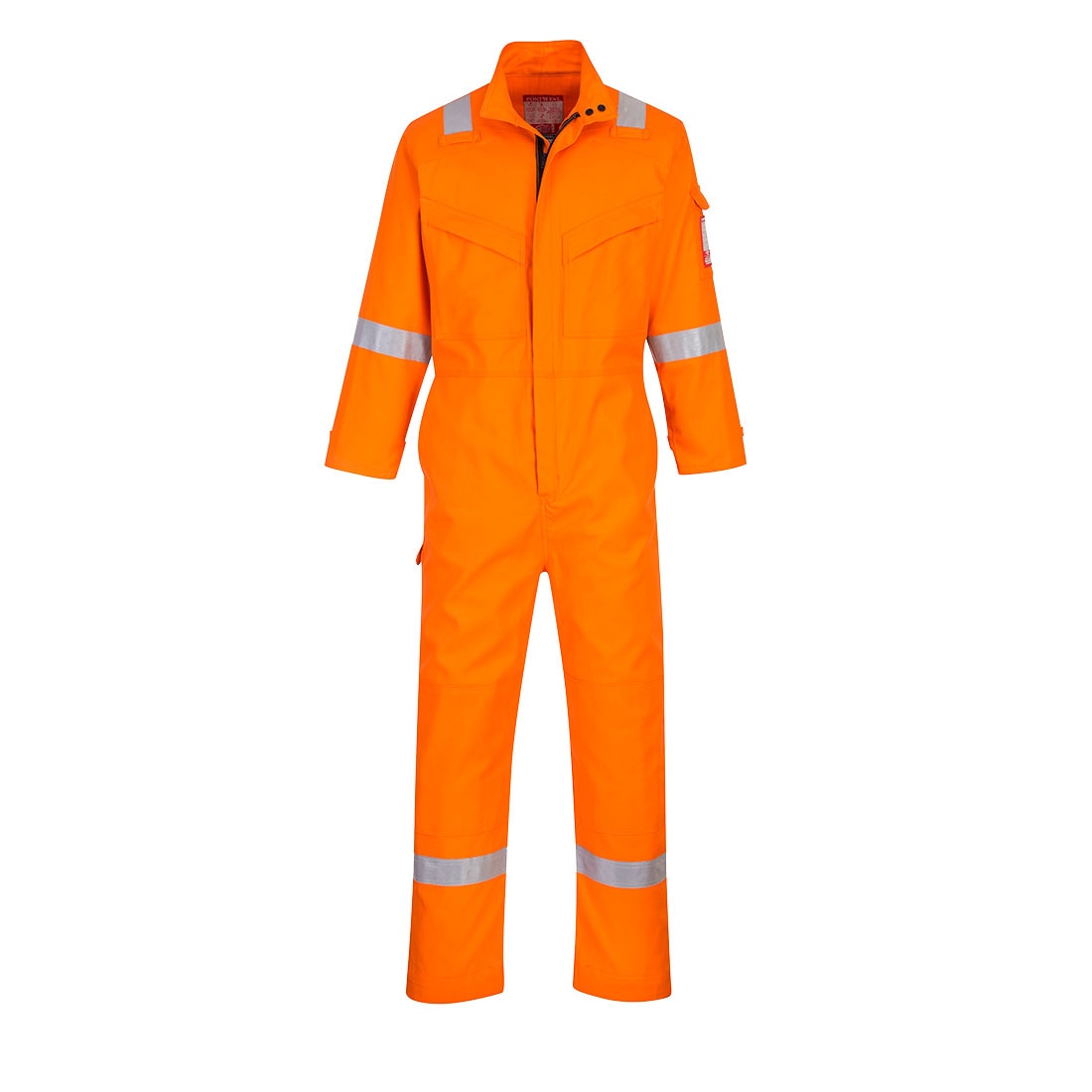 Combinezon Bizflame Ultra FR93ORR4XL, culoarea Portocaliu, marimea 4XL