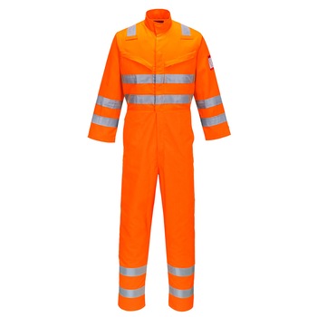 Combinezon Araflame Hi-Vis Multi AF91ORRXXL, culoarea Portocaliu, marimea XXL Combinezon Araflame Hi-Vis Multi AF91ORRXXL, culoarea Portocaliu, marimea XXL