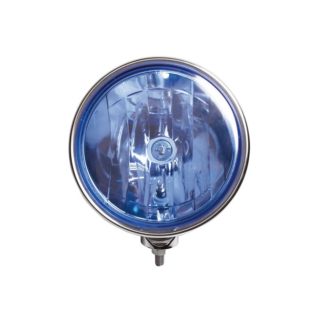 Proiector auto H1 55W, 12/24V X-Tre, carcasa otel, albastru