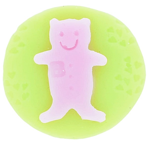 Ceara creativa parfumata Bear Hug afine si lamaita Bomb Cosmetics 16 g