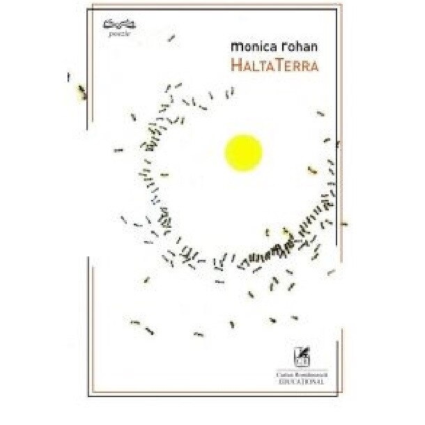 Halta Terra - Monica Rohan