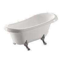 cada de baie freestanding cu picioare din acril sanitar imagen 22_0_
0