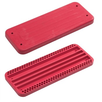 Sezut din cauciuc pentru leagan - Rosu - KBT Sezut din cauciuc pentru leagan - Rosu - KBT