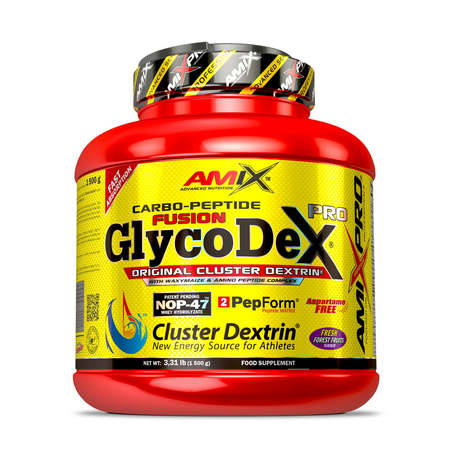 Complex proteic Amix Glycodex Pro Cola 1.500 Kg