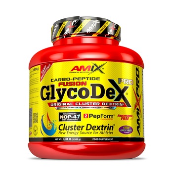 Complex proteic Amix Glycodex Pro Naturala 1.500 Kg Complex proteic Amix Glycodex Pro Naturala 1.500 Kg