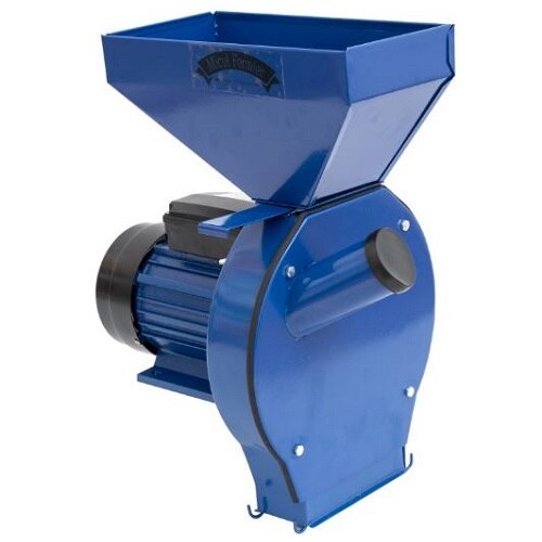 Moara Cereale GF-0063, Micul Fermier, 2500w, 200Kg/h, Cuva Mare