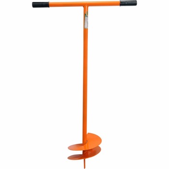 Sapa rotunda Flo, 25 cm, Inaltime 112cm, Portocaliu Sapa rotunda Flo, 25 cm, Inaltime 112cm, Portocaliu