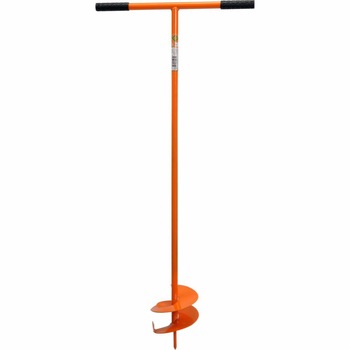 Sapa rotunda Flo, 17 cm, Inaltime 112cm, Portocaliu Sapa rotunda Flo, 17 cm, Inaltime 112cm, Portocaliu