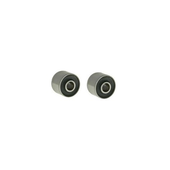 Set bucse amortizor GY6 50, pentru scuter, 2 bucati Set bucse amortizor GY6 50, pentru scuter, 2 bucati