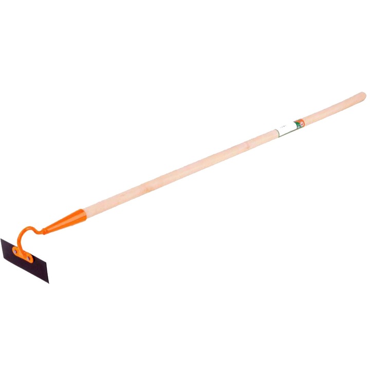 Kertészeti kapa téglalap alakú Flo, 132 cm