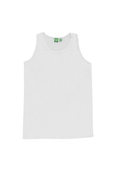 Maiou D555, Fabio Muscle, 3XL, Alb Maiou D555, Fabio Muscle, 3XL, Alb