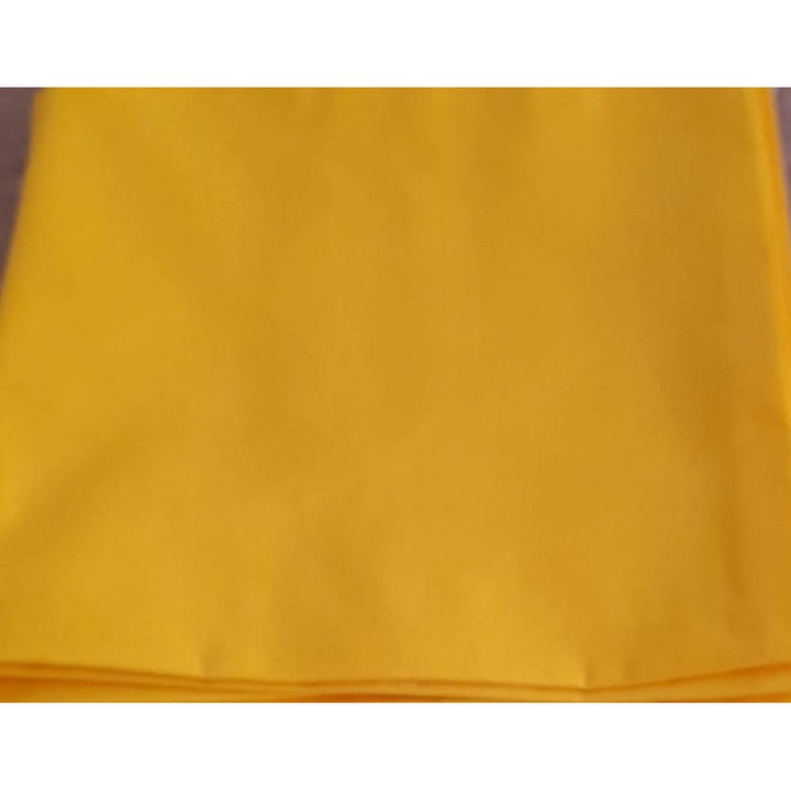 Lenjerie de Pat, Bumbac Ranforce , White Yellow, 2 persoane, 70X70, 200X200, 4 piese