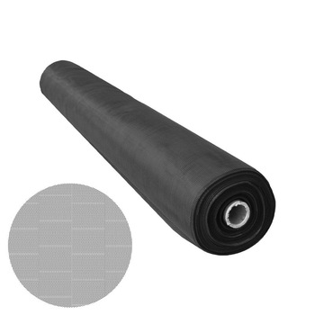 Plasa de tantari cu vanzare la rola, croibila, 100 cm x 30 m - Negru Plasa de tantari cu vanzare la rola, croibila, 100 cm x 30 m - Negru