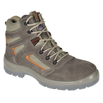 Bocanci Portwest Compositelite Reno Mid Cut Boot S1P FC53BER40, culoarea Bej, marimea 40 Bocanci Portwest Compositelite Reno Mid Cut Boot S1P FC53BER40, culoarea Bej, marimea 40