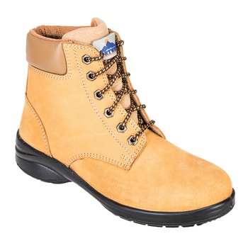 Bocanci dama gama Steelite Louisa S3 FT41WHE37, culoarea Wheat, marimea 37 Bocanci dama gama Steelite Louisa S3 FT41WHE37, culoarea Wheat, marimea 37