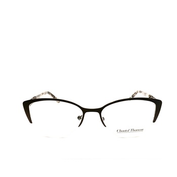 Rame ochelari de vedere, Chantal Thomas , Femei, Metal/Plastic, Negru/Maro Rame ochelari de vedere, Chantal Thomas , Femei, Metal/Plastic, Negru/Maro