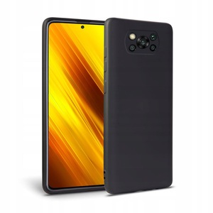 Kalf Tech Protect Icon Za Xiaomi Poco X3 Nfc Black Emag Bg