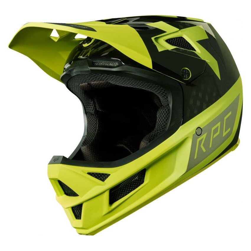 Casca FOX, Rpc Preest helmet , Multicolor, XL