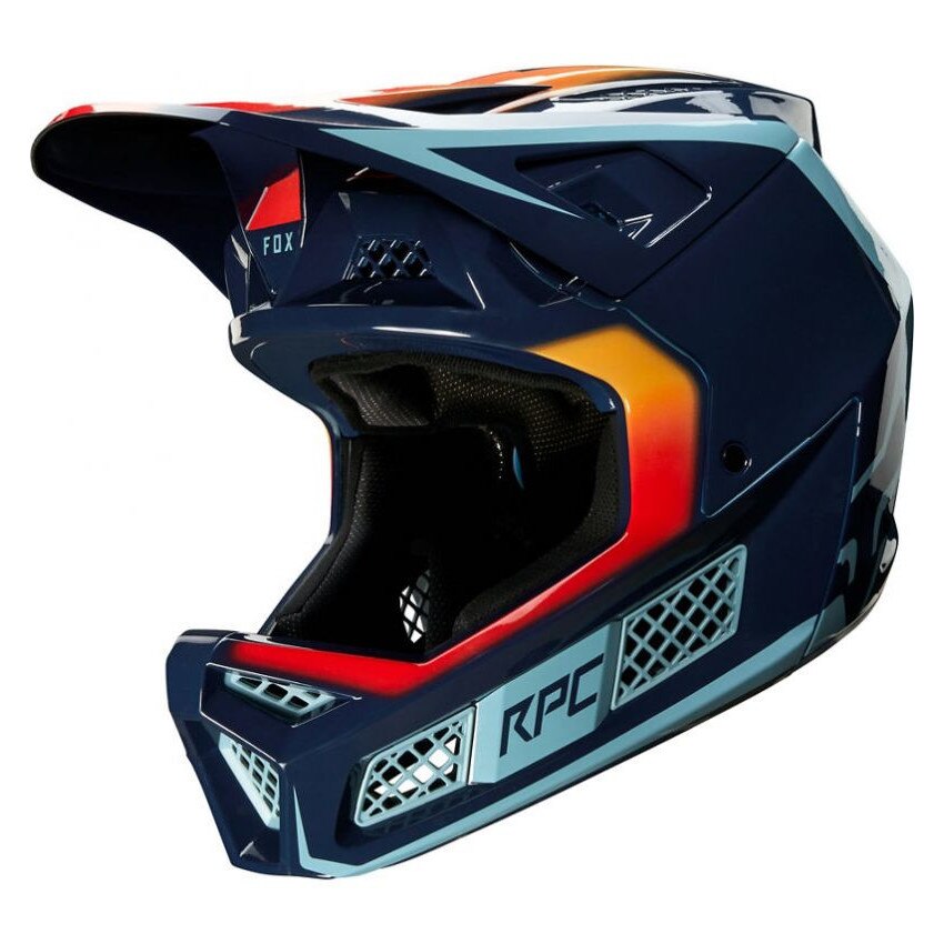 Casca FOX, Rpc Helmet daiz , Multicolor, XL