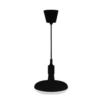 Pendul cu led Sembol Black, E27, 12W, 850lm, negru, 4000K Pendul cu led Sembol Black, E27, 12W, 850lm, negru, 4000K