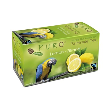 Ceai Puro de Lamaie - cutie 25 plicuri Ceai Puro de Lamaie - cutie 25 plicuri