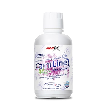 Bautura energizanta Amix Carniline Lemon Lime 0.480 Kg Bautura energizanta Amix Carniline Lemon Lime 0.480 Kg