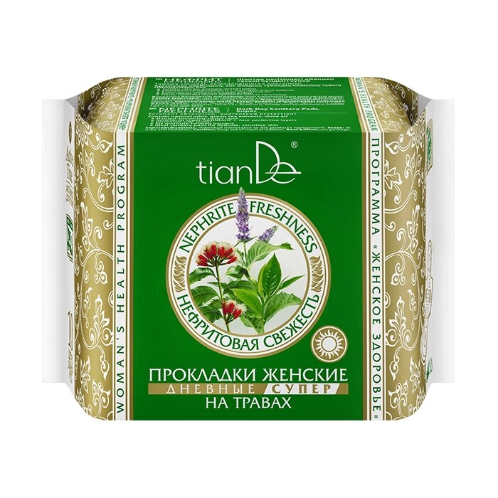 Absorbante zile critice nefrite, TianDe, 10buc