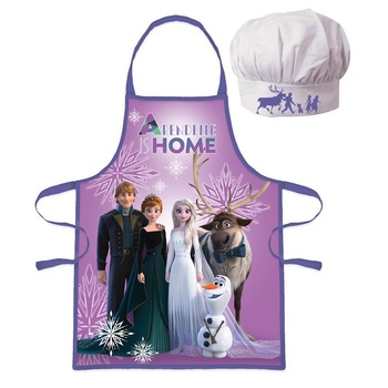 Set sort bucatarie Frozen II Arendele is Home Mov Set sort bucatarie Frozen II Arendele is Home Mov