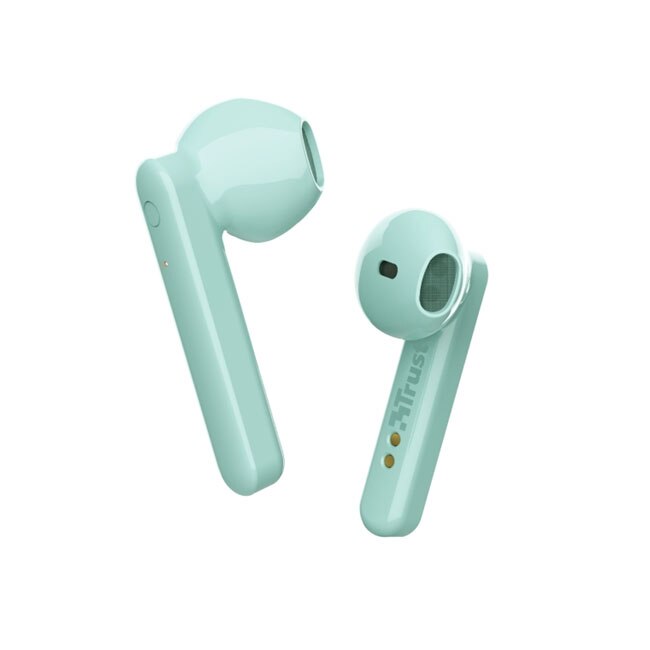 Casti bluetooth Trust Primo Touch, Mint