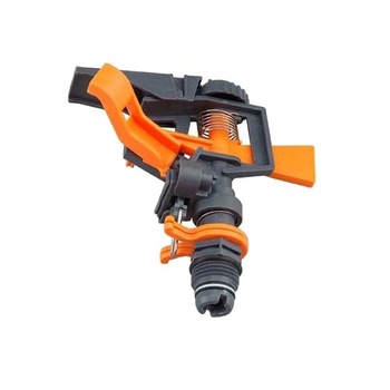 Cap aspersor cu impuls, din plastic Cap aspersor cu impuls, din plastic