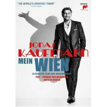 Jonas Kaufman - Mein Wien (Blu-Ray) Jonas Kaufman - Mein Wien (Blu-Ray)