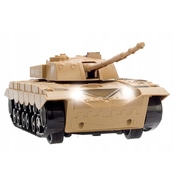 Masinuta cu telecomanda rezervor R/C pe telecomanda usoara sunet, galben