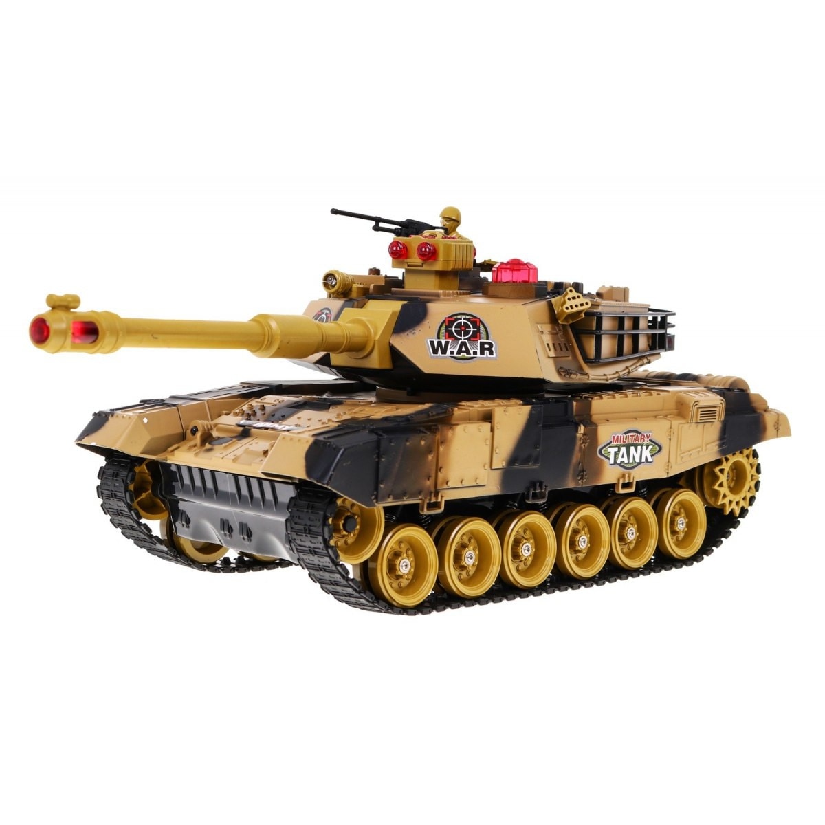 Masinuta cu telecomanda R/C rezervor 1:18, rastar