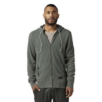 Hanorac barbati Reebok Noble Fight Gri Hanorac barbati Reebok Noble Fight Gri