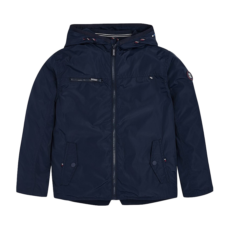 Geaca, Mayoral, baiat, bleumarin, 14 ani