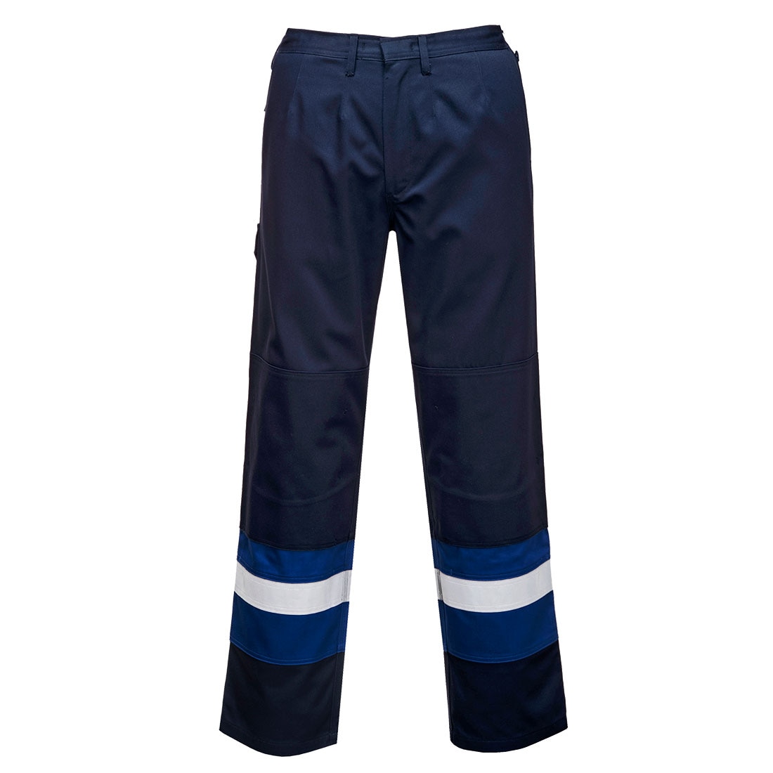Pantaloni Bizflame Plus FR56NRRXL, culoarea Navy/Albastru, marimea XL