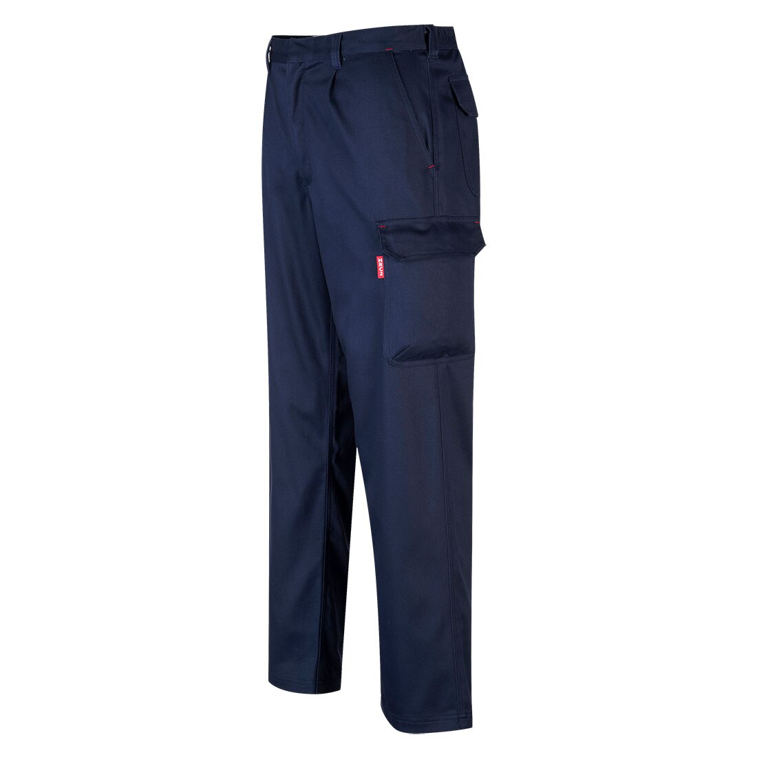 Pantaloni Bizweld Cargo BZ31NARXXXL, culoarea Navy, marimea 3XL