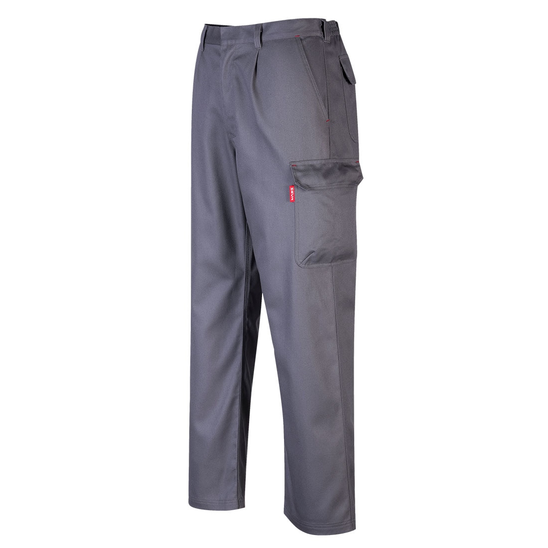 Pantaloni Bizweld Cargo BZ31GRRS, culoarea Gri, marimea S