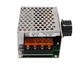 Modul variator cu Triac de 4000W, modul regulator tensiune, in carcasa metalica OKY3496-2