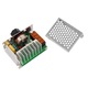Modul variator cu Triac de 4000W, modul regulator tensiune, in carcasa metalica OKY3496-2