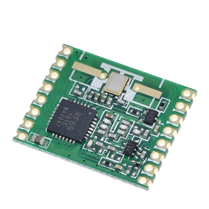 Модул Arduino RFM69HW 868Mhz