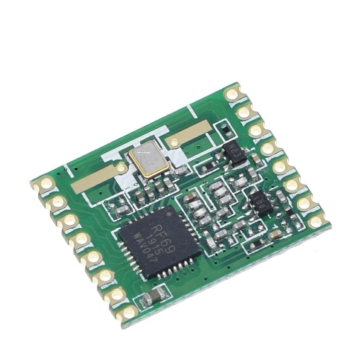Modul RFM69HW 433Mhz