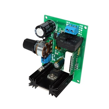 Regulator de tensiune cu LM317 max. 2A OKY3463-1 Regulator de tensiune cu LM317 max. 2A OKY3463-1