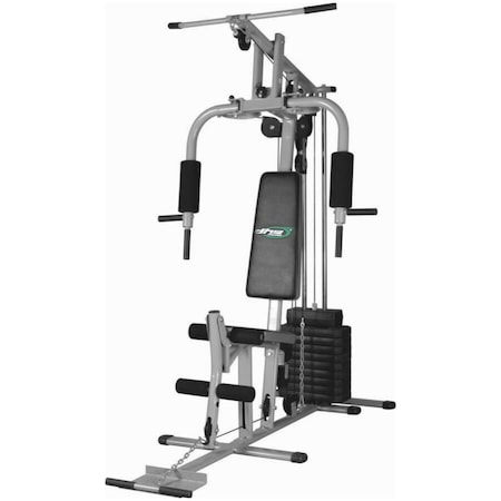 Aparat multifunctional 1 post DHS 3001, greutati incluse 50kg