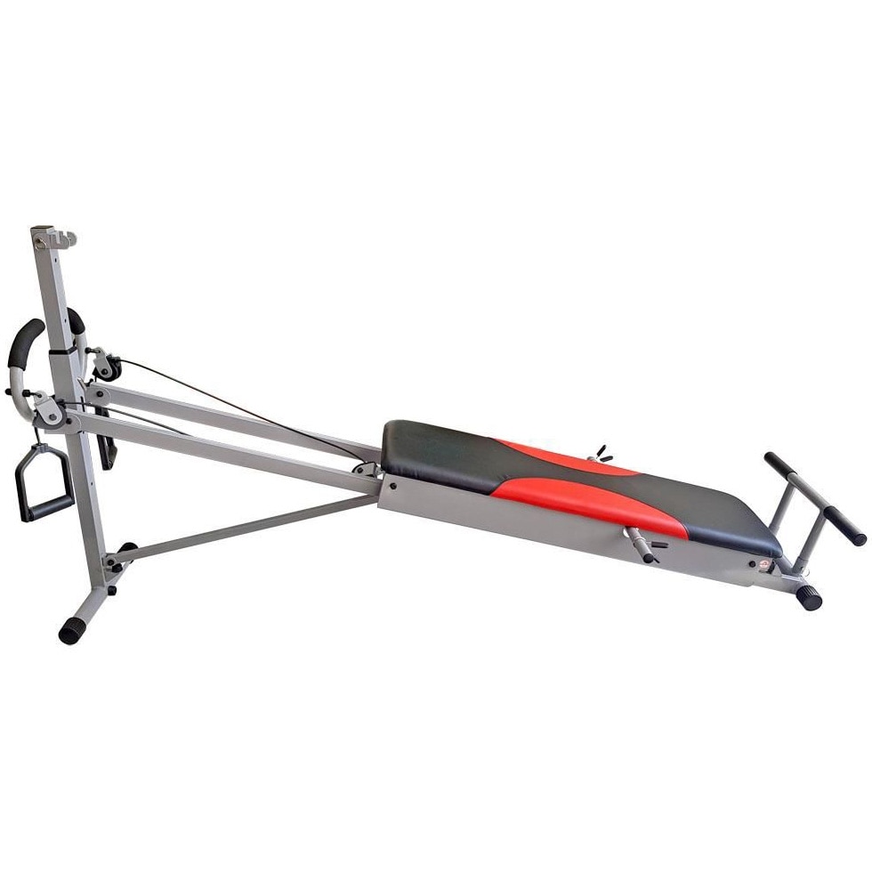 Aparat antrenament DHS 1501, greutate maxima utilizator 120kg