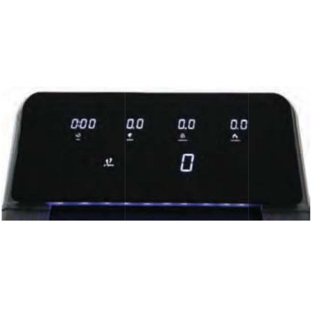 Banda electrica DHS 640K, pentru mers, viteza 1-6 km/h, greutate maxima utilizator 100kg