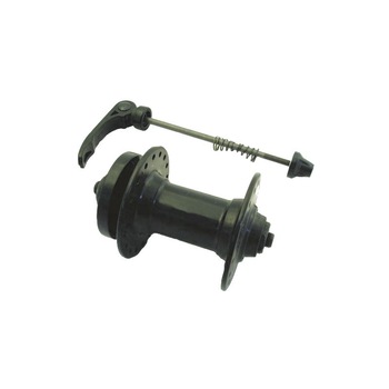 Butuc fata din aluminiu, 32 gauri, bile din otel Butuc fata din aluminiu, 32 gauri, bile din otel